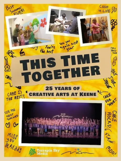Movie poster "This Time Together"
