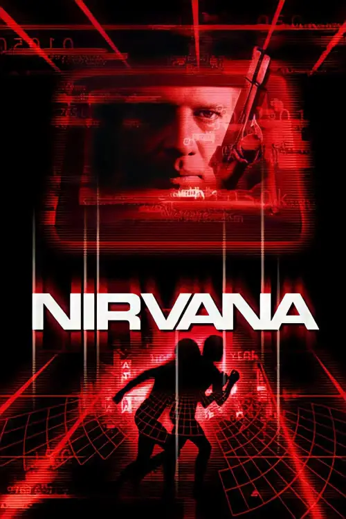 Movie poster "Nirvana"