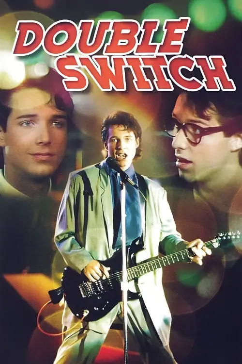 Movie poster "Double Switch"