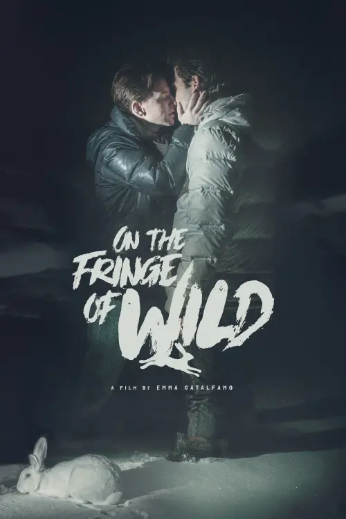 Movie poster "On the Fringe of Wild"