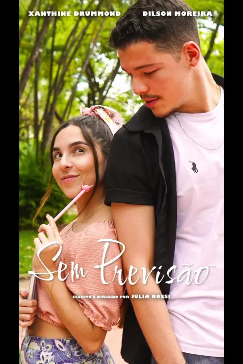 Movie poster "Sem Previsão"