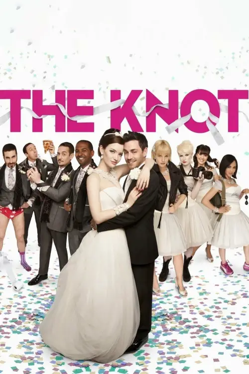 Movie poster "The Knot"