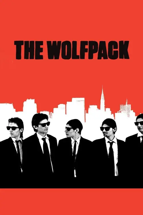Movie poster "The Wolfpack"