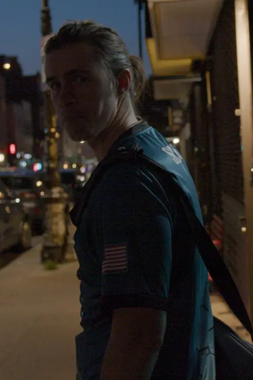 Movie poster "Champions"