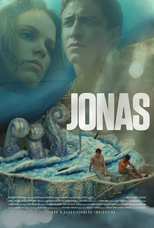 Movie poster "Jonah"
