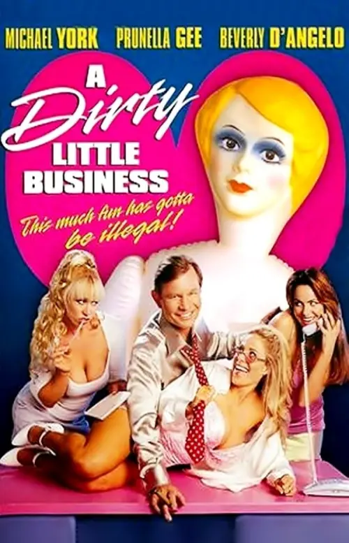 Movie poster "Merchants of Venus"