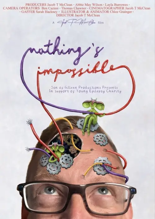 Movie poster "Nothing