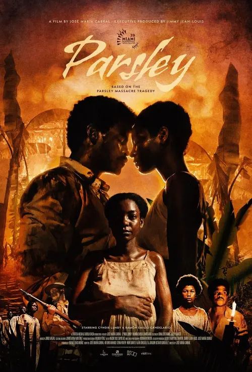 Movie poster "Parsley"