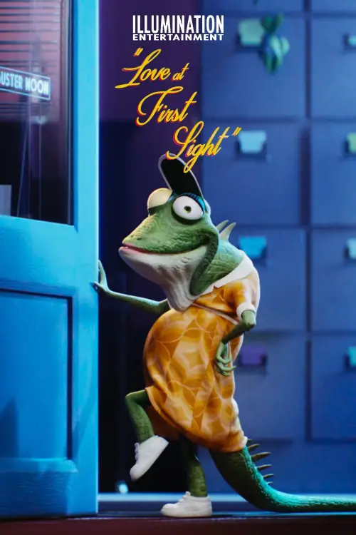 Movie poster "Love at First Sight"