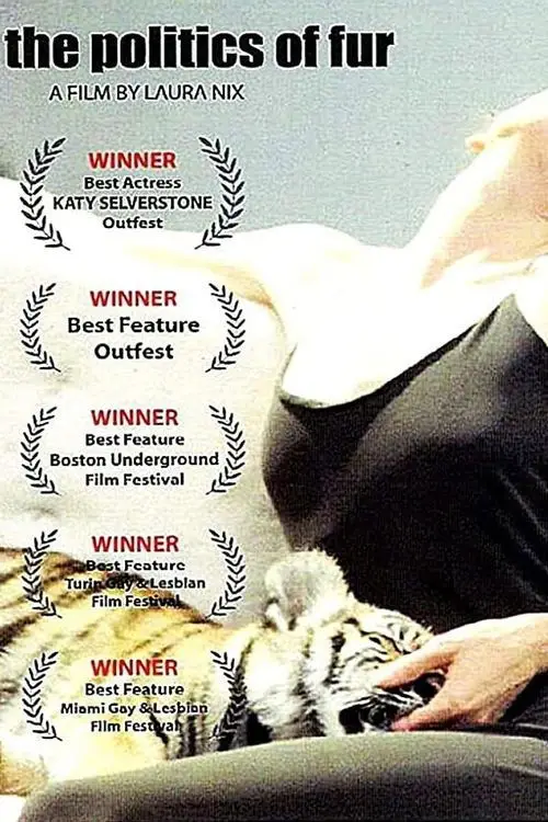 Movie poster "The Politics of Fur"
