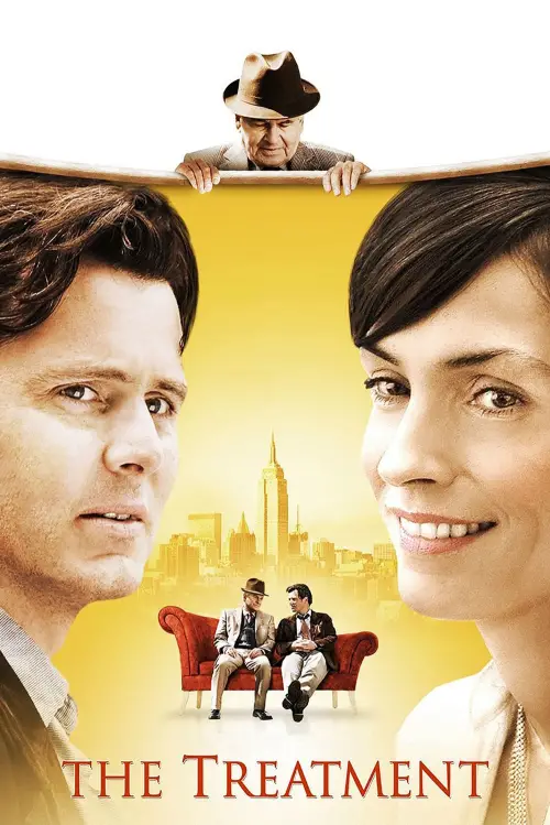 Movie poster "The Treatment"