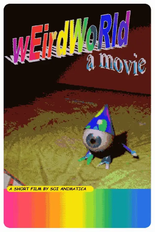 Movie poster "WeirdWorld"