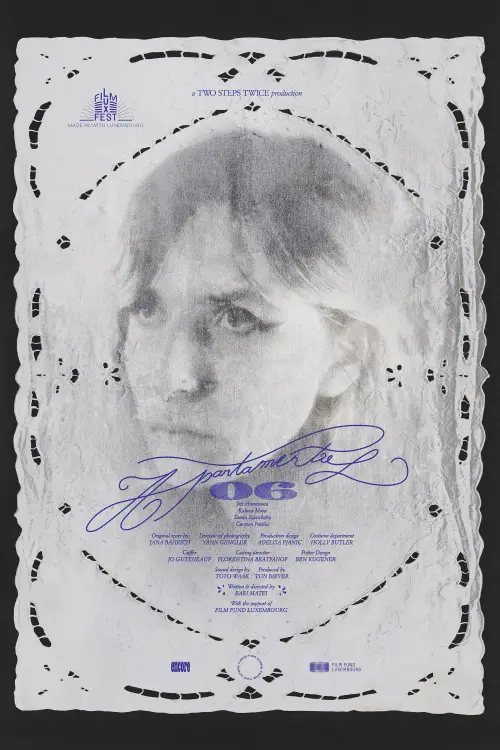 Movie poster "Apartment 06"