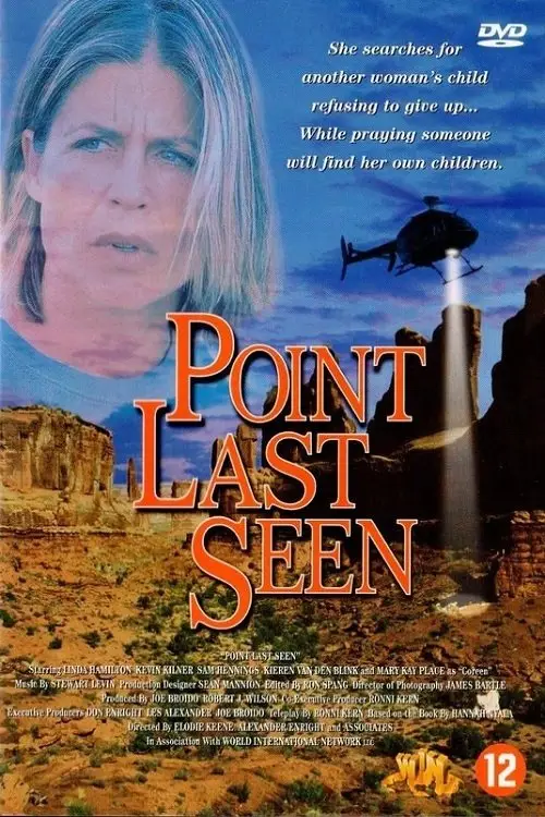 Movie poster "Point Last Seen"