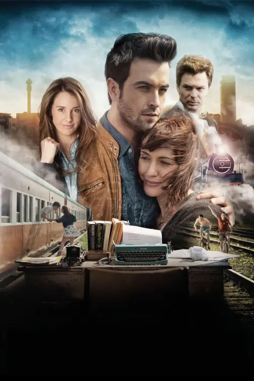 Movie poster "Ballade vir 