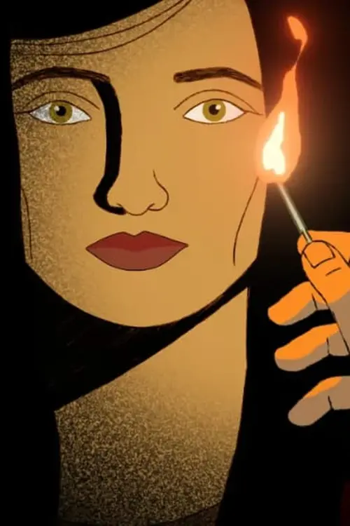 Movie poster "At Night"