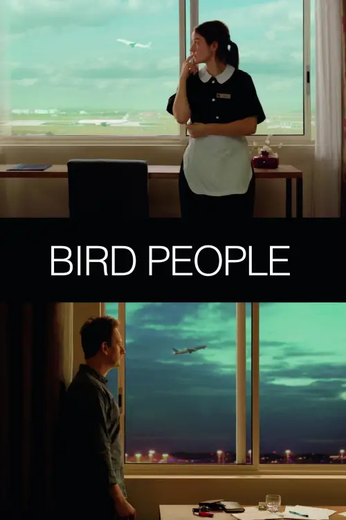 Movie poster "Bird People"
