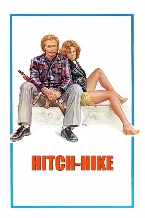 Movie poster "Hitch Hike"