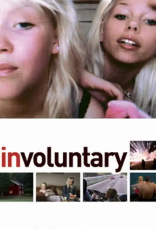 Movie poster "Involuntary"