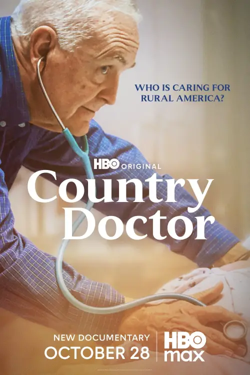 Movie poster "Country Doctor"