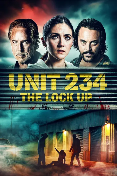 Movie poster "Unit 234"