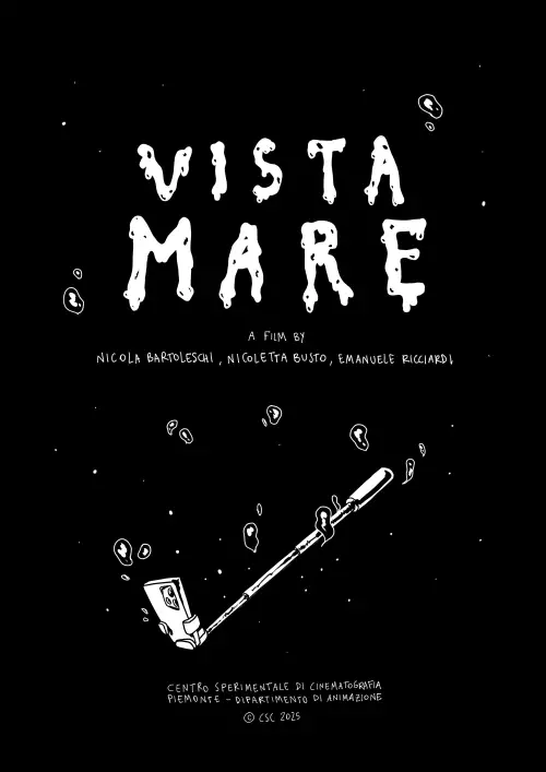Movie poster "Vista Mare"