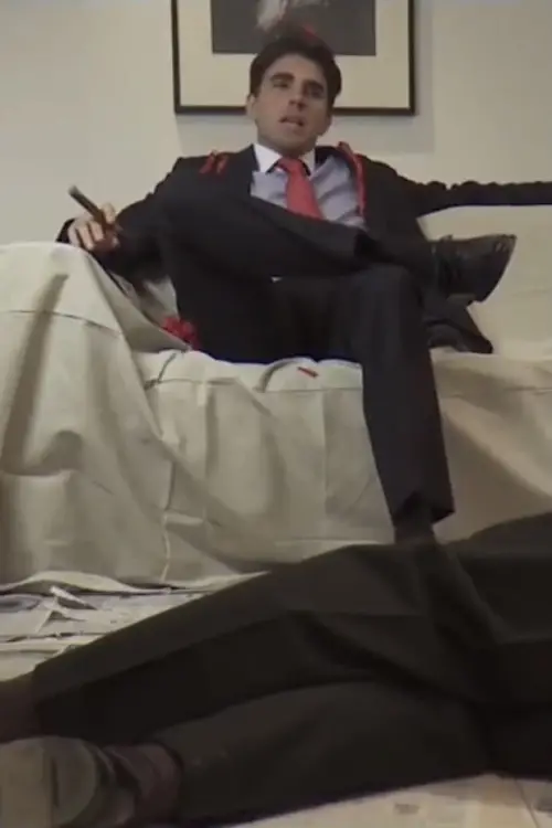 Movie poster "Miles Fisher: This Must Be The Place"