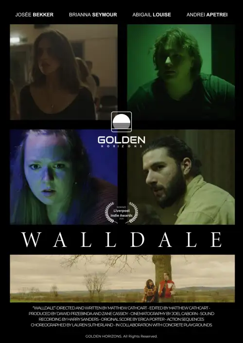 Movie poster "WallDale"