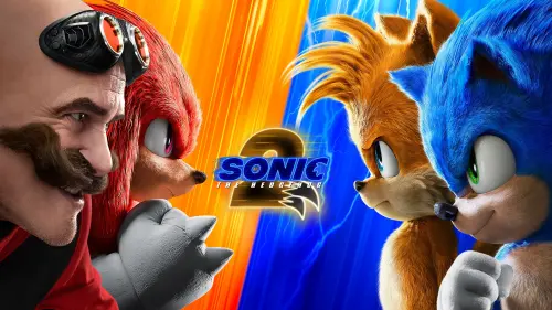 Watch film Sonic the Hedgehog 2 | Ёж Соник 2 (2022) - «Официальный трейлер» - Paramount Pictures