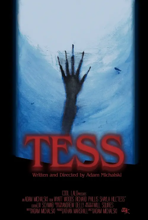 Movie poster "Tess"