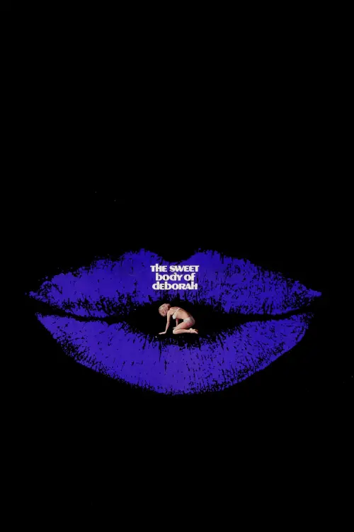 Movie poster "The Sweet Body of Deborah"