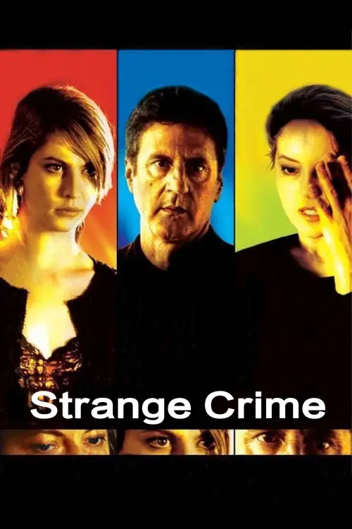 Movie poster "Under a False Name"