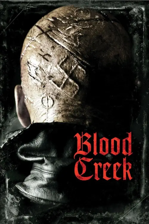 Movie poster "Blood Creek"