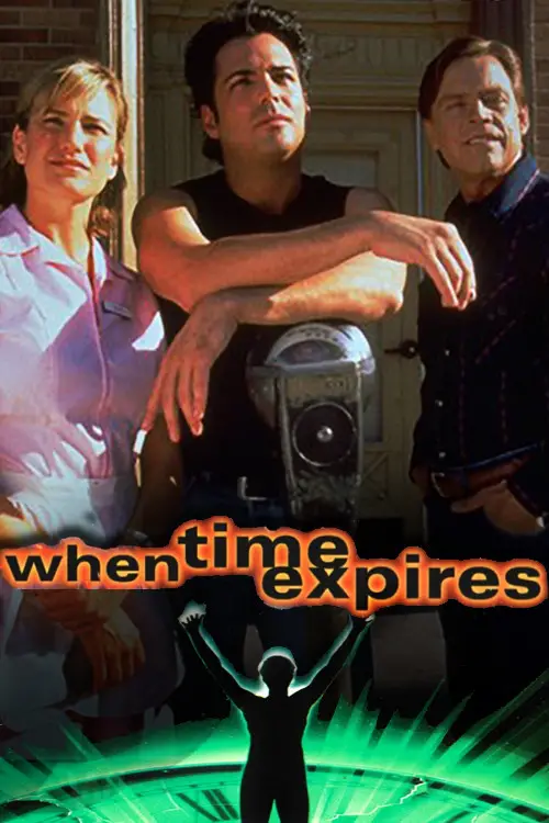 Movie poster "When Time Expires"