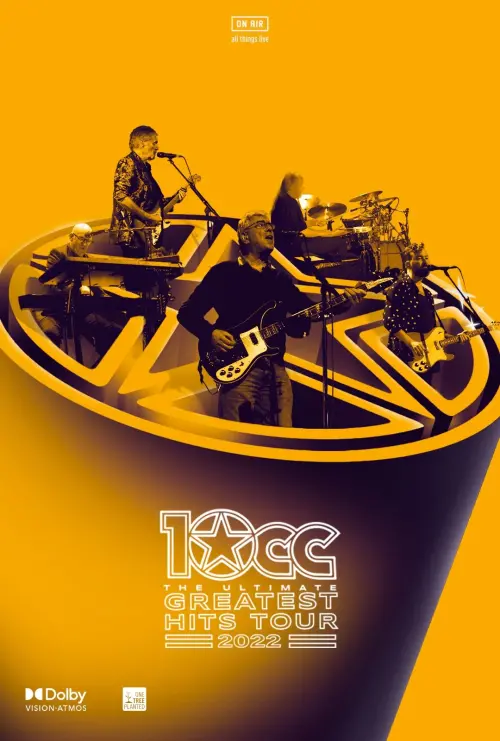 Movie poster "10cc 