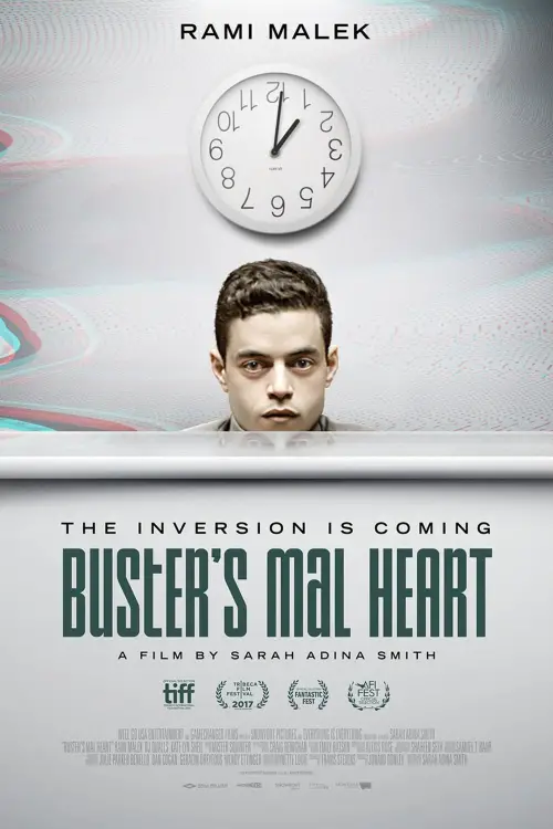 Movie poster "Buster
