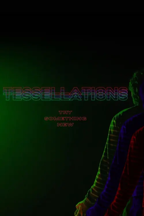Movie poster "Tessellations"