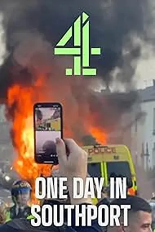Movie poster "One Day in Southport"