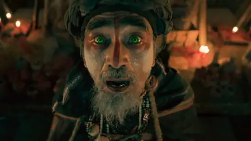 Watch film Spirit Whisker: The Revenant | Official Teaser