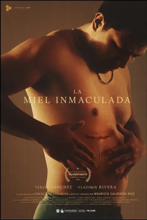 Movie poster "The Immaculate Honey"