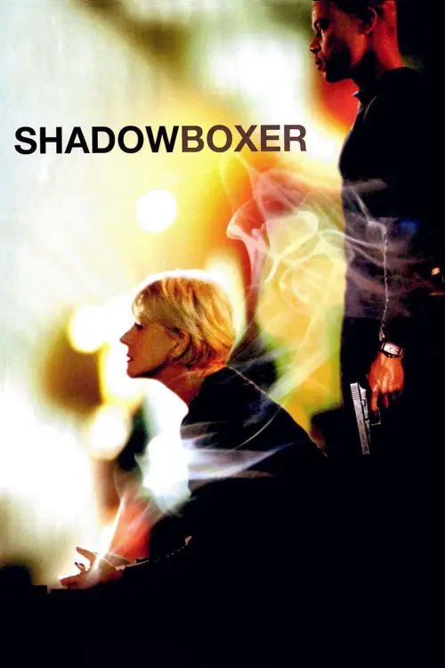 Movie poster "Shadowboxer"
