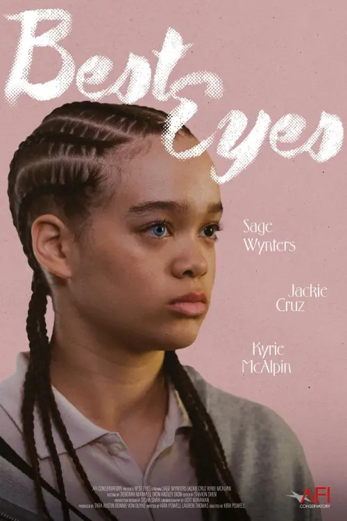 Movie poster "Best Eyes"