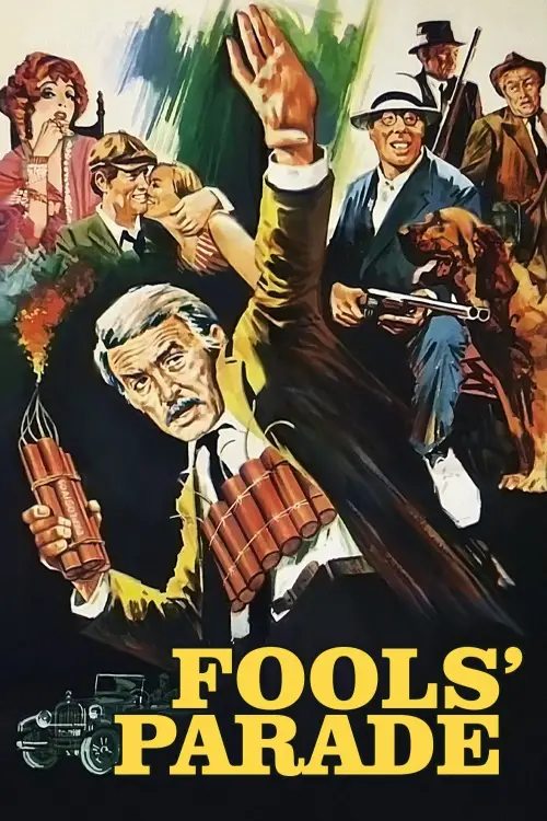 Movie poster "Fools