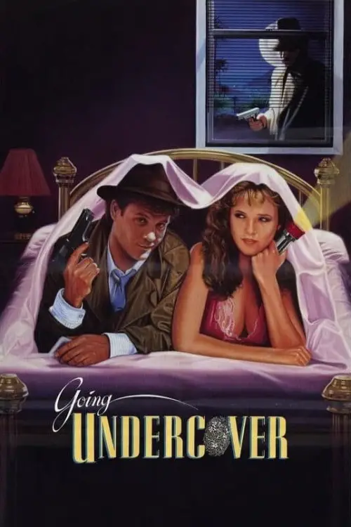 Movie poster "Going Undercover"