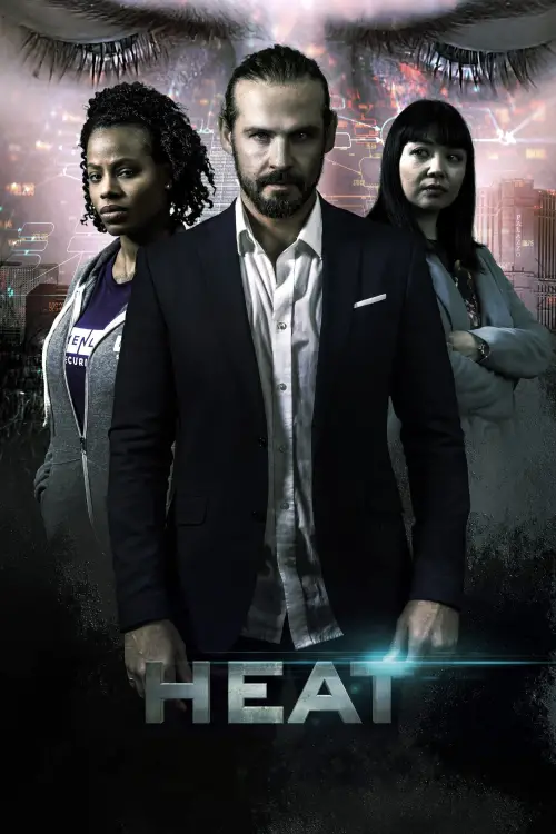 Movie poster "Heat"