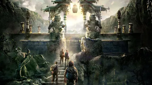 Watch film Mojin: The Worm Valley | MOJIN: THE WORM VALLEY (2019) Official Trailer