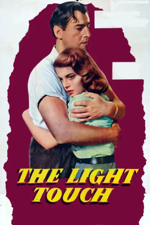 Movie poster "The Light Touch"