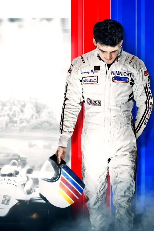 Movie poster "Crash and Burn"