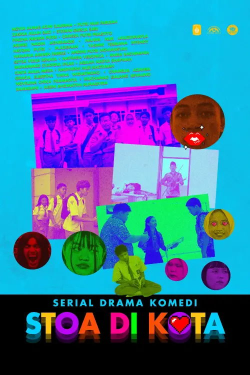 Movie poster "Comedy Set - Urban Stoic"