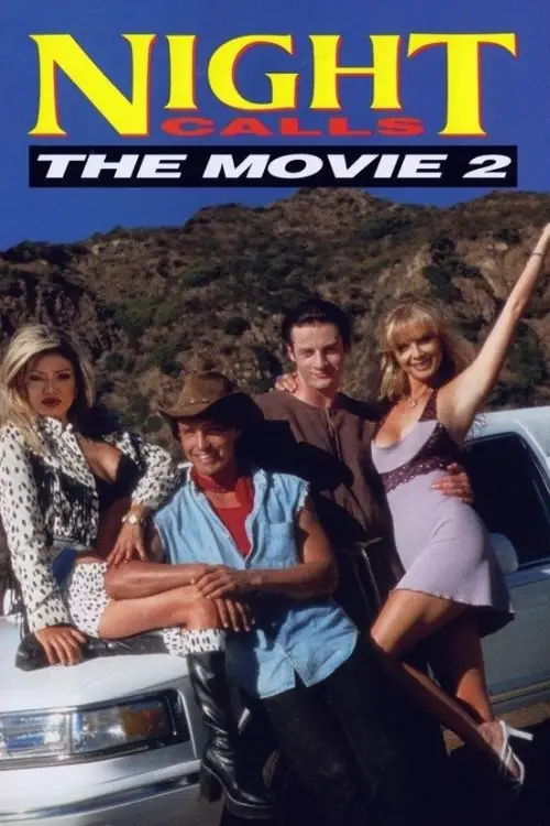 Movie poster "Night Calls: The Movie 2"